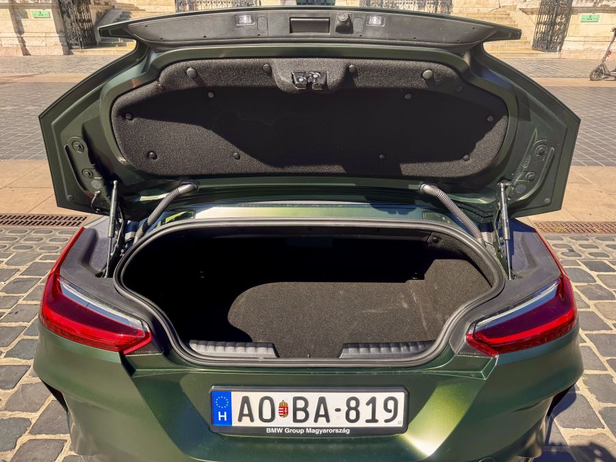 Széllel szemben – BMW Z4 M40i - STYLENEWS - Mobility - 2025 BMW z4 M40i teszt, BMW z4, BMW z4 manuális teszt, BMW z4 t, 