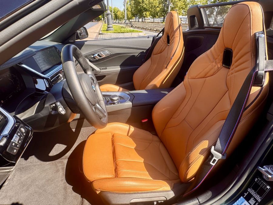Széllel szemben – BMW Z4 M40i - STYLENEWS - Mobility - 2025 BMW z4 M40i teszt, BMW z4, BMW z4 manuális teszt, BMW z4 t, 