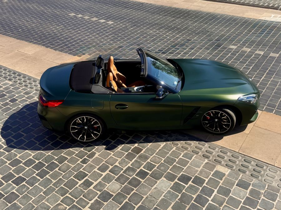 Széllel szemben – BMW Z4 M40i - STYLENEWS - Mobility - 2025 BMW z4 M40i teszt, BMW z4, BMW z4 manuális teszt, BMW z4 t, 