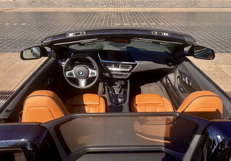 Széllel szemben – BMW Z4 M40i - STYLENEWS - Mobility - 2025 BMW z4 M40i teszt, BMW z4, BMW z4 manuális teszt, BMW z4 t, 