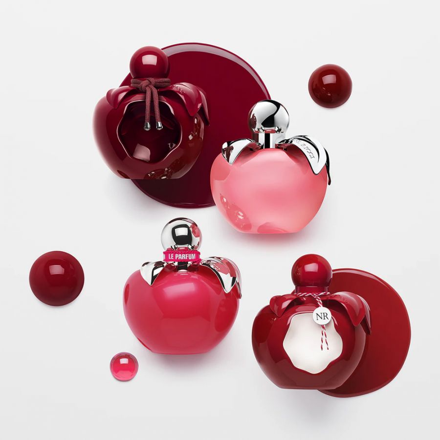 Nina Ricci Nina Rouge Crush Eau de Parfum - SZÉPSÉG - Illatok - nina ricci, Rouge Crush, 
