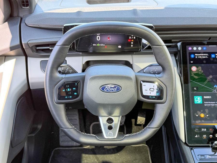 A legenda újjászületése, másképp – Az új Ford Capri - Mobility -  - Ford, ford capri, ford capri teszt, 