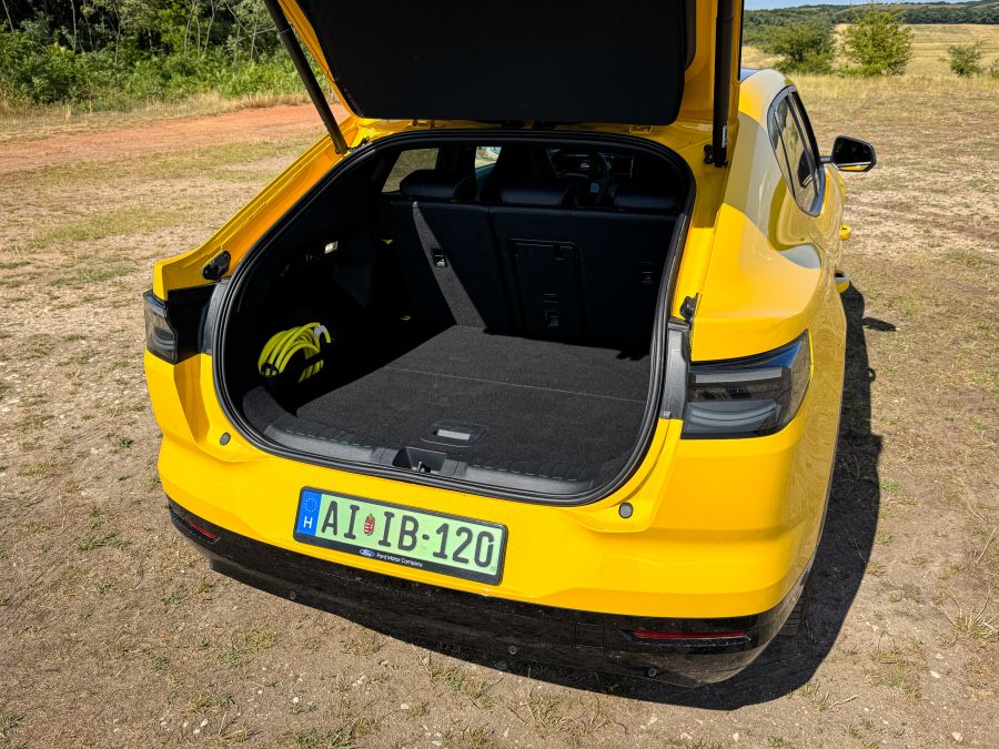 A legenda újjászületése, másképp – Az új Ford Capri - Mobility -  - Ford, ford capri, ford capri teszt, 