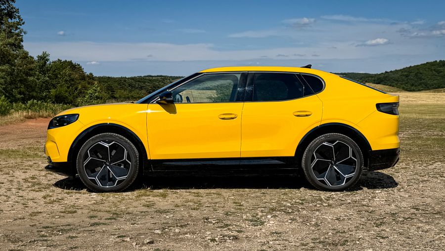 A legenda újjászületése, másképp – Az új Ford Capri - Mobility -  - Ford, ford capri, ford capri teszt, 