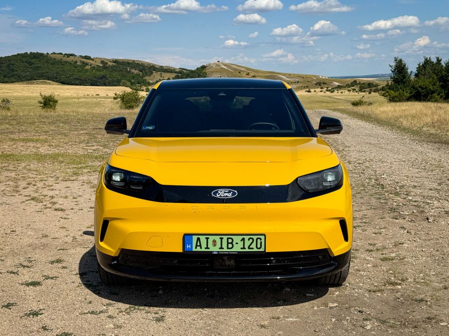 A legenda újjászületése, másképp – Az új Ford Capri - Mobility -  - Ford, ford capri, ford capri teszt, 