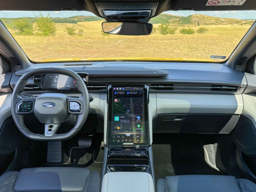 A legenda újjászületése, másképp – Az új Ford Capri - Mobility -  - Ford, ford capri, ford capri teszt, 