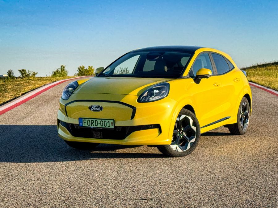 A döntés, amit nem kell megmagyarázni! – Ford Puma Gen-E - Mobility -  - ford puma, ford puma gen-e teszt, ford puma gene, puma gene, 