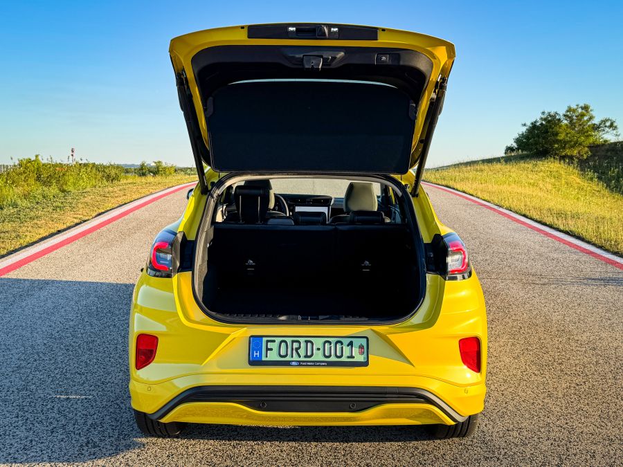 A döntés, amit nem kell megmagyarázni! – Ford Puma Gen-E - Mobility -  - ford puma, ford puma gen-e teszt, ford puma gene, puma gene, 