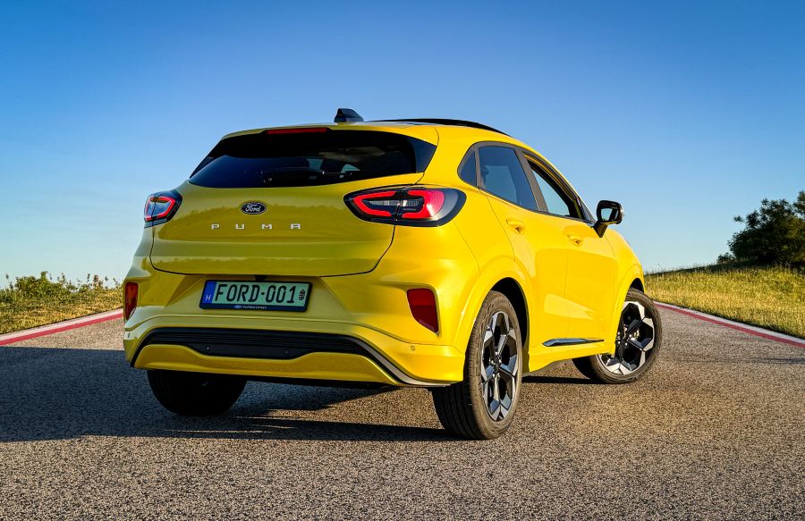 A döntés, amit nem kell megmagyarázni! – Ford Puma Gen-E - Mobility -  - ford puma, ford puma gen-e teszt, ford puma gene, puma gene, 