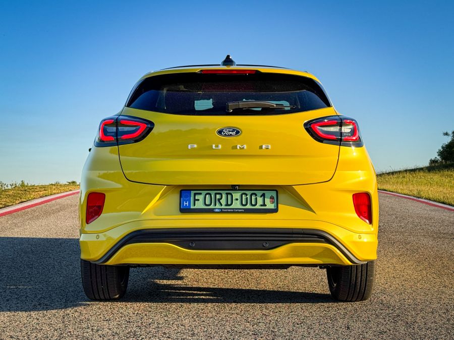 A döntés, amit nem kell megmagyarázni! – Ford Puma Gen-E - Mobility -  - ford puma, ford puma gen-e teszt, ford puma gene, puma gene, 