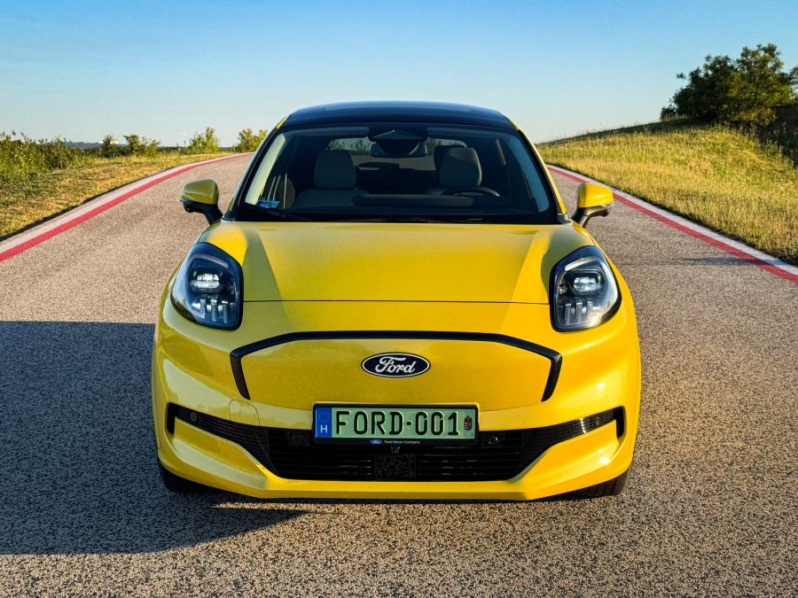 A döntés, amit nem kell megmagyarázni! – Ford Puma Gen-E - Mobility -  - ford puma, ford puma gen-e teszt, ford puma gene, puma gene, 