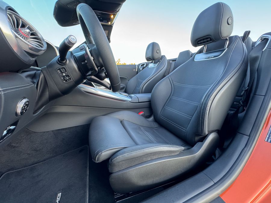 Könnyű és Finom - Mercedes-AMG SL43 - Mobility -  - amg sl 43, mercedes, mercedes amg, mercedes amg sl 43, mercedes benz, sl 43, 