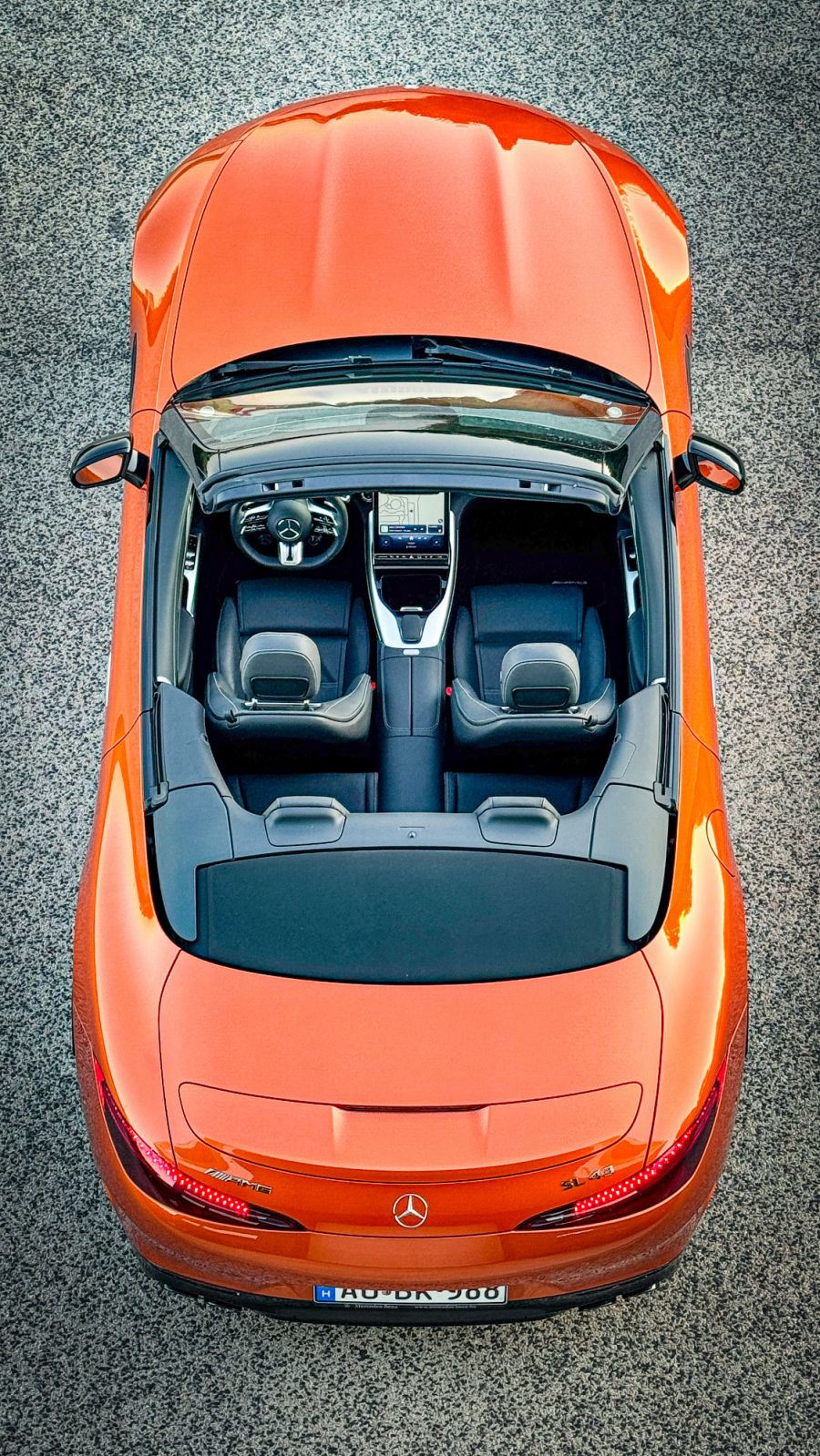 Könnyű és Finom - Mercedes-AMG SL43 - Mobility -  - amg sl 43, mercedes, mercedes amg, mercedes amg sl 43, mercedes benz, sl 43, 