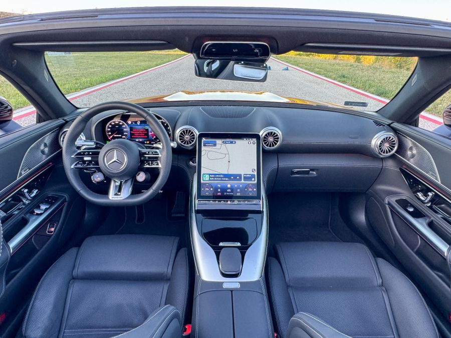 Könnyű és Finom - Mercedes-AMG SL43 - Mobility -  - amg sl 43, mercedes, mercedes amg, mercedes amg sl 43, mercedes benz, sl 43, 