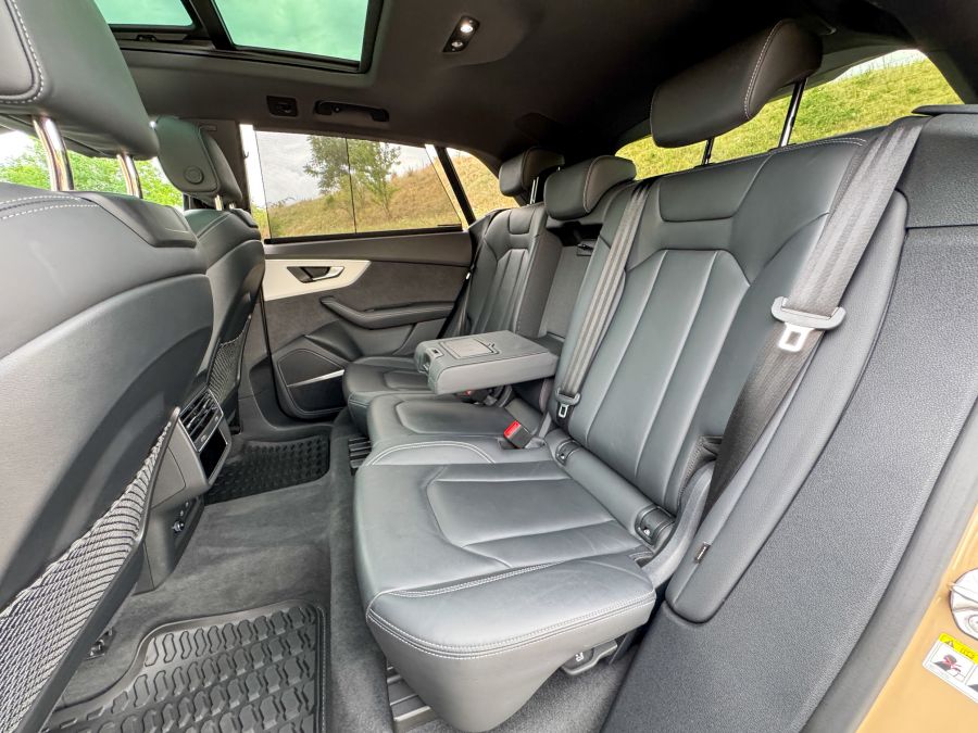 Nagypályás Elegancia, Takarékos Működés – Az Audi Q8 50 TDI quattro - Mobility -  - audi, audi q8, audi q8 50 tdi quattro, audi q8 50tdi, audi q8 teszt, 