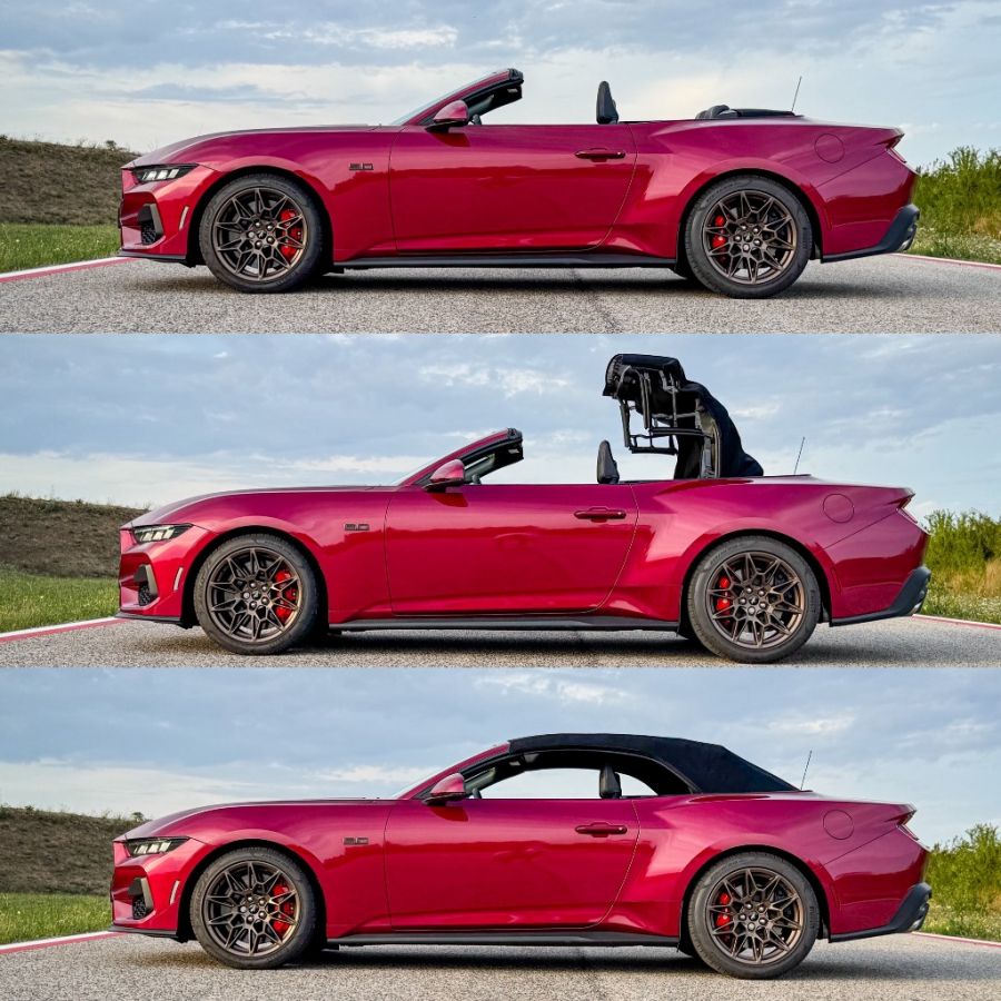 Mézédes áfonyás keménycukor – Ford Mustang GT Performance Convertible teszt - Mobility -  - ford, ford mustang, ford mustang cabrio, ford mustang convertible, ford mustang gt convertible teszt, mustang, mustang cabrio, 