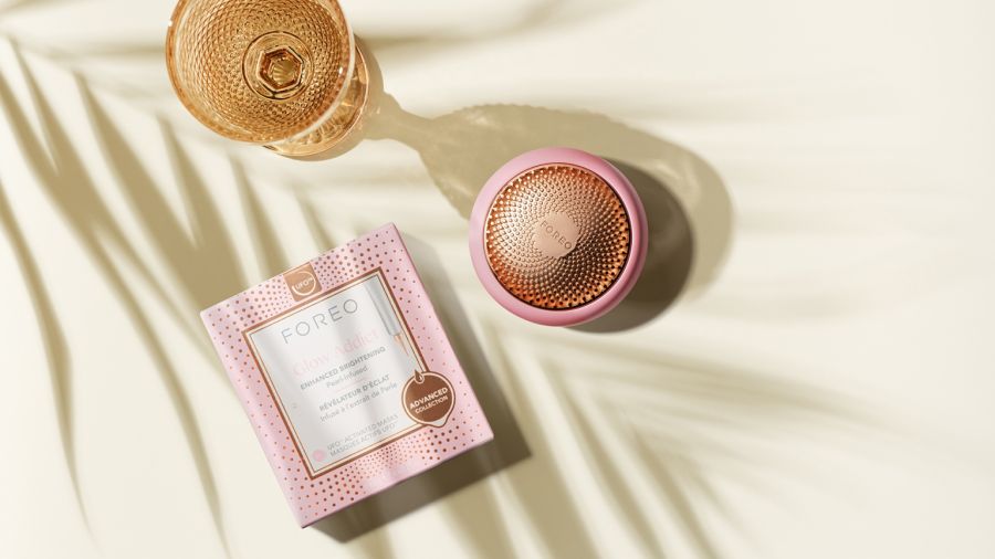 Zendaya Budapesten is ragyog - SZÉPSÉG - Bőrápolás - foreo, foreo ufo, zendaya, 