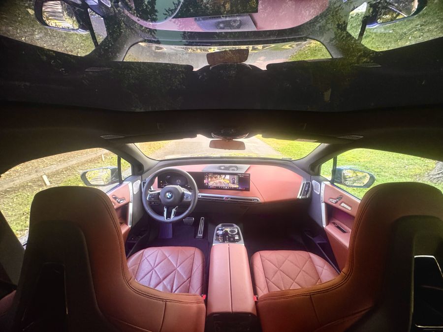 A csend hangja - BMW iX xDrive60 - STYLENEWS - Mobility - 2025 BMW iX xDrive60 teszt, BMW iX teszt, BMW iX60 teszt, 