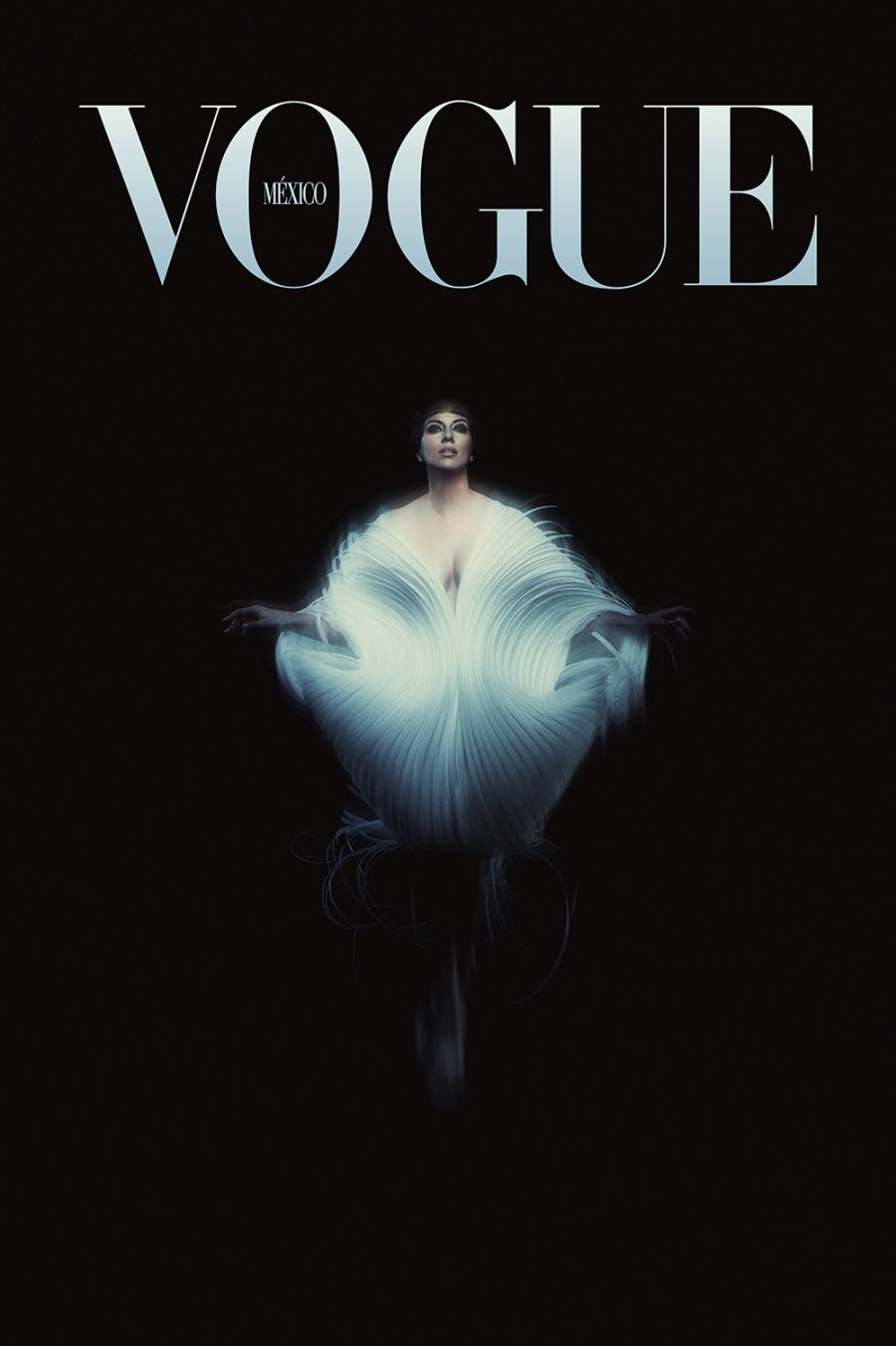 Már egészen Mexikóig jutott a METU-s kreativitás híre! - DIVAT&STÍLUS - Hírek  - Budapesti Metropolitan Egyetem Divat- és textiltervezés, METU, Rácz Nikoletta, Vogue Mexico, Vogue Mexico 2025, 