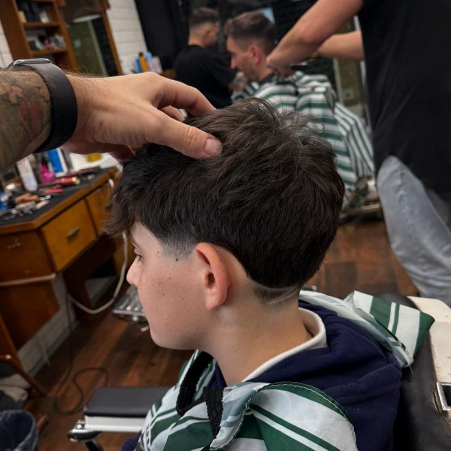 Barber Shop Budapest Mammut – Profi férfi hajvágás a Mammut I. földszintjén - STYLELIFE -  - barber budapest mammut, barber shop budapest, barber shop budapest mammut, barber shop mammut, borbély budapest, borbély mammut, férfi hajvágás mammut, 