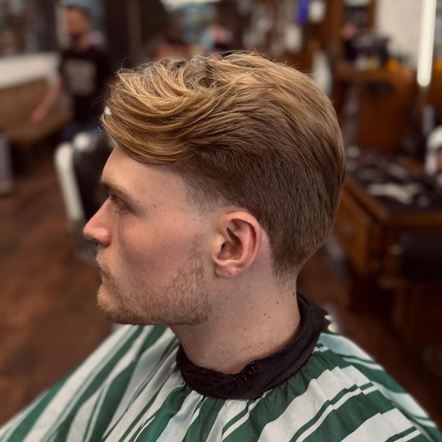 Barber Shop Budapest Mammut – Profi férfi hajvágás a Mammut I. földszintjén - STYLELIFE -  - barber budapest mammut, barber shop budapest, barber shop budapest mammut, barber shop mammut, borbély budapest, borbély mammut, férfi hajvágás mammut, 