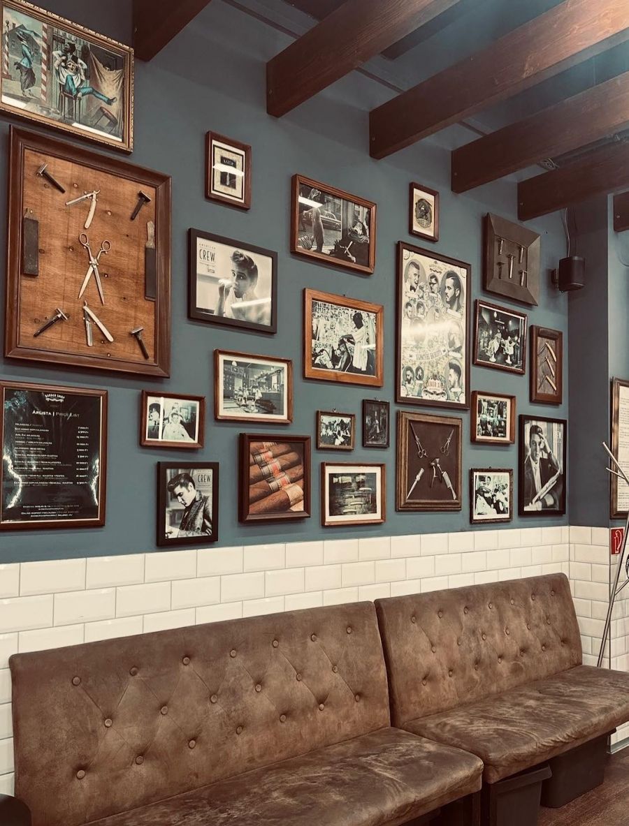 Barber Shop Budapest Mammut – Profi férfi hajvágás a Mammut I. földszintjén - STYLELIFE -  - barber budapest mammut, barber shop budapest, barber shop budapest mammut, barber shop mammut, borbély budapest, borbély mammut, férfi hajvágás mammut, 