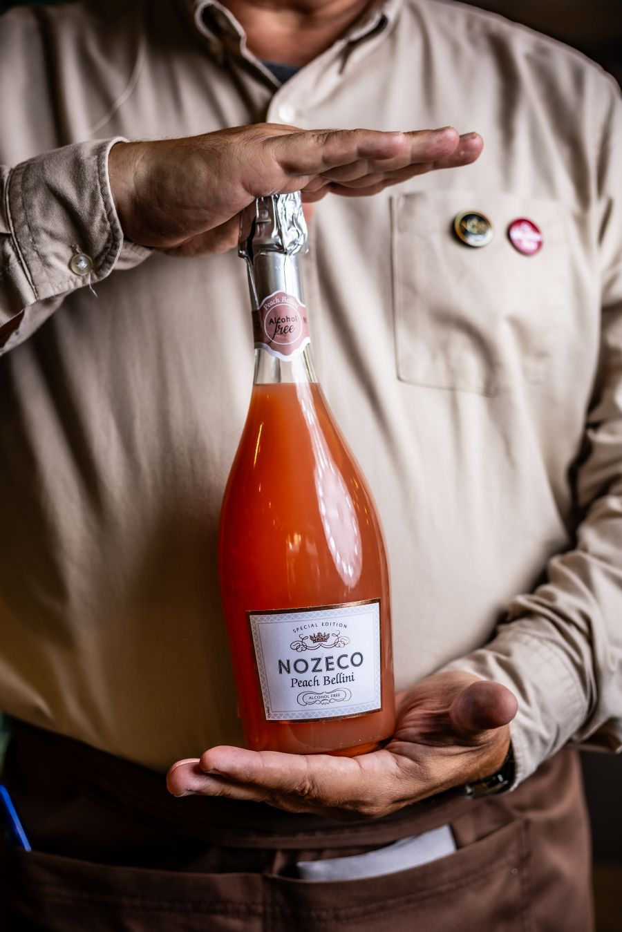 Új választás, új élmény – nemcsak mértékleteseknek - STYLENEWS - Aktuális - alkoholmentes bor, N28 Wine %26 Kitchen, 