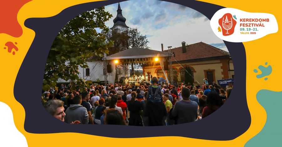 10. alkalommal koronázza meg a fesztiválszezont a Kerekdomb Fesztivál - STYLENEWS - Rendezvények - kerekdomb, kerekdomb fesztivál, 