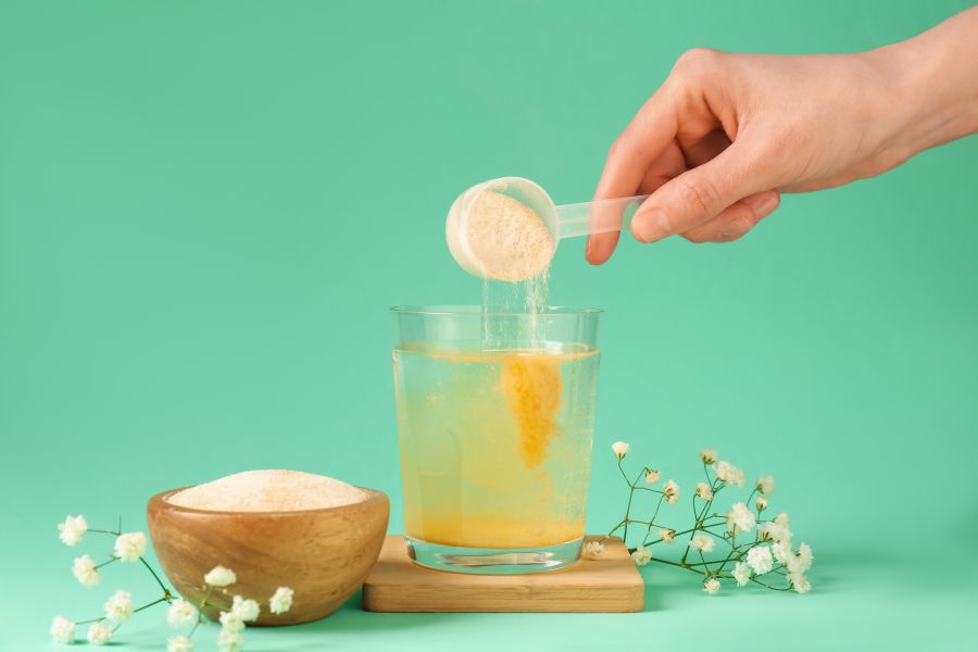 Feltörtük a kollagénkódot: Íme mi működik, és mi csak üres ígéret! - STYLELIFE - Egészség - clear collagen, collagen, 