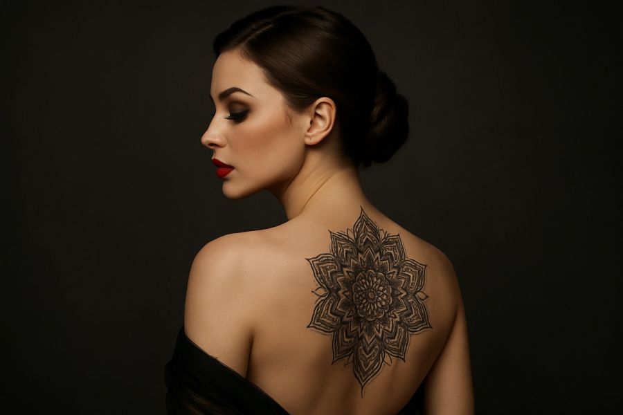 A test mint vászon – amikor a szépség műalkotássá válik - STYLENEWS - Style ART - ékszerek, művészet, smink, tetoválás, 