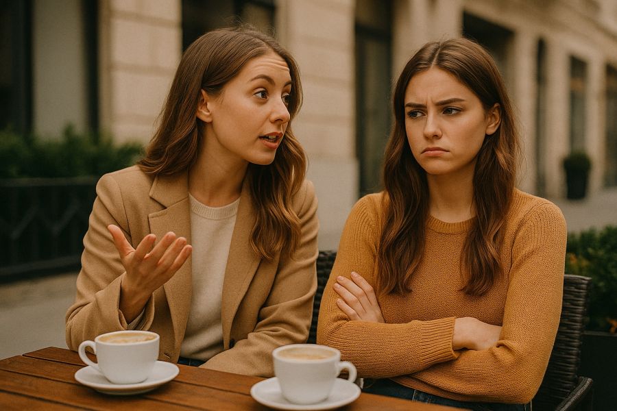 Amikor a barátságban megjelenik az irigység - STYLELIFE -  - barátság, fejlődés, térgyógyítás, tükör, 