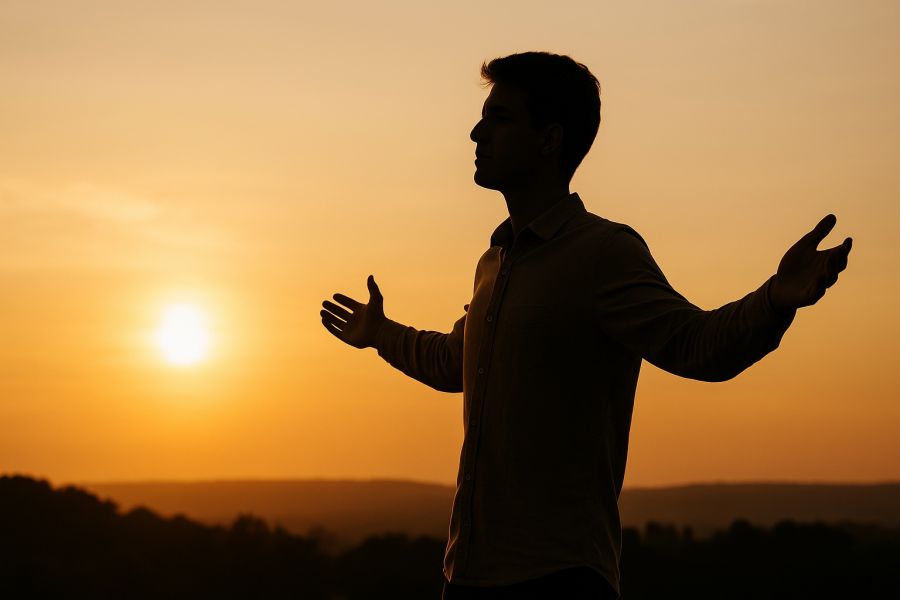 Férfiszempont: Őszinte ember, szabad ember - STYLELIFE -  - igazság, múlt, őszinteség, szabadság, 