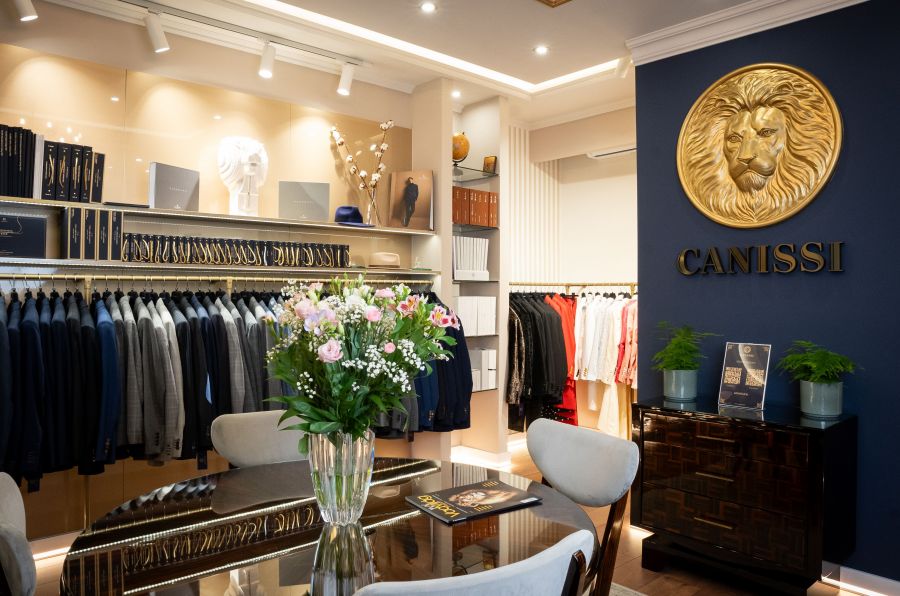 Canissi – Az elegancia új korszaka - KERESD A NŐT  -  - bespoke, Canissi, Canissi Szabóság, Kanizsai Szilvia, made-to-measure meaning, öltözködés, 