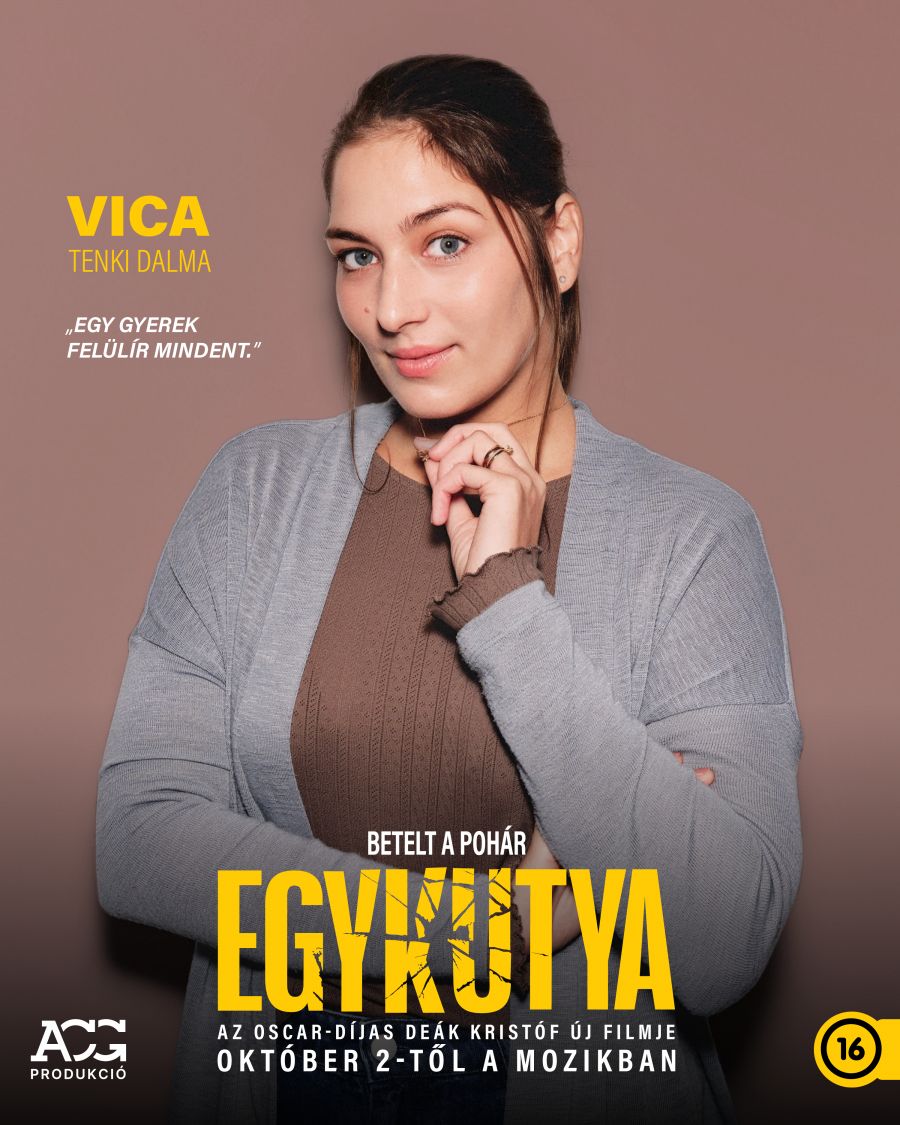 Ismerd meg közelebbről az Egykutya szereplőit! – Karakterplakátok érkeztek az Oscar-díjas Deák Kristóf új filmjéhez - STYLENEWS - Aktuális - Deák Kristóf, egy kutya, filmek, hírek, 