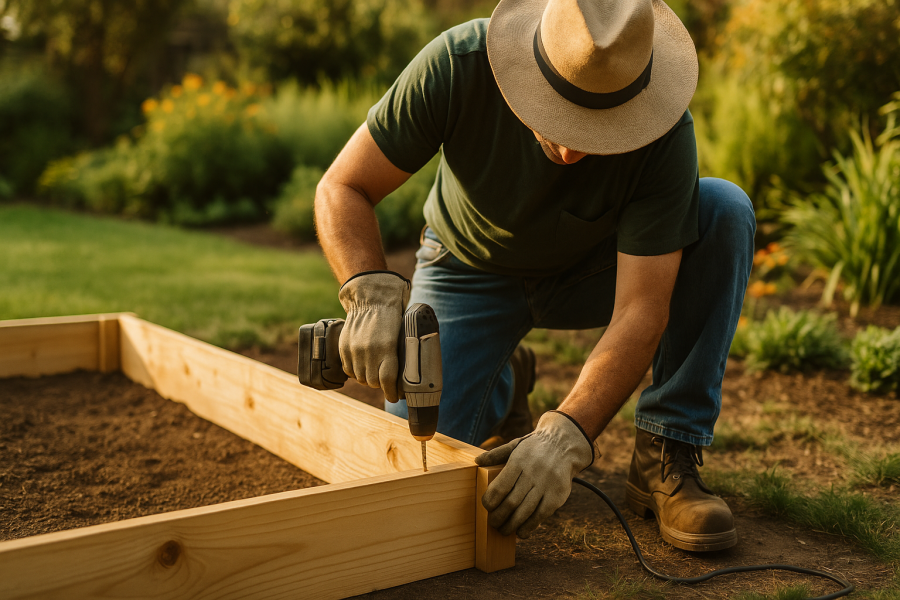 Top 6 kerti felkészülés az őszre - STYLELIFE - Otthon & Design - kert átalakítás nyár végén, kert rendezés, kertépítés házilag, kerti felkészülés, ősz, 