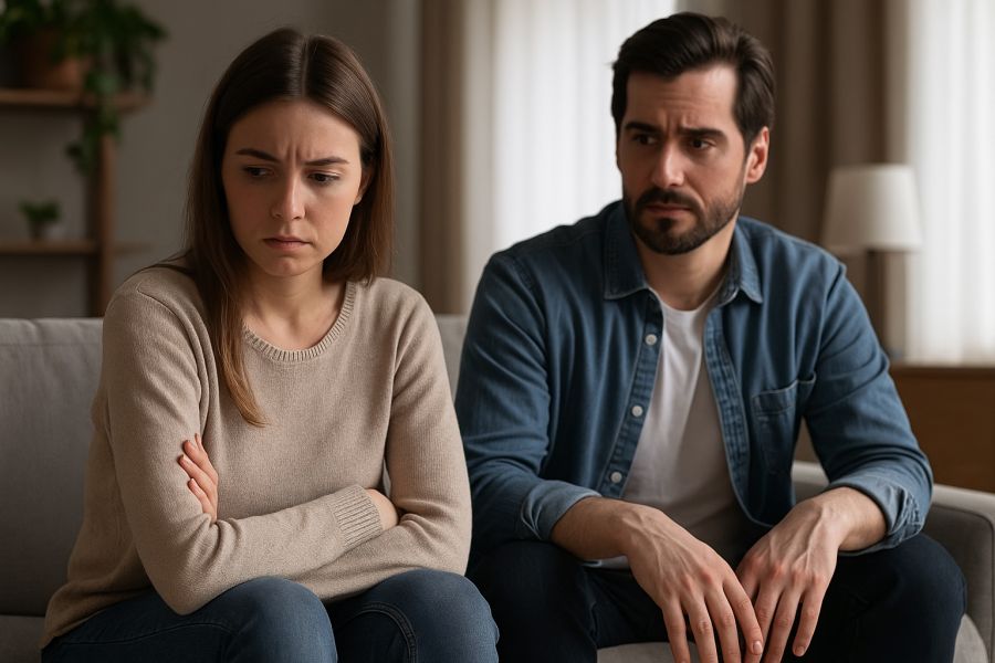 Traumakötés: amikor a kapcsolat egyszerre ad biztonságot és fájdalmat - KERESD A NŐT  - Lélekhangok - érzelmi függés, manipuláció, traumakötés, 