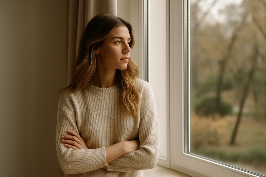 Mikor vagy igazán készen egy új kapcsolatra? – A továbblépés 5 jele szakítás után - KERESD A NŐT  - Lélekhangok - Flirt, randi, rebound, szakítás után, újrakezdés, 