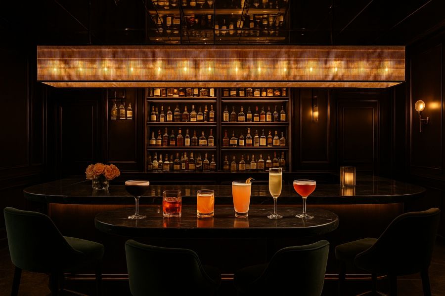 Az este íze – 5 koktél, amit idén minden stílusos bárban megtalálsz - STYLELIFE - STYLE LOUNGE - bár, ital, koktélok, lounge, 