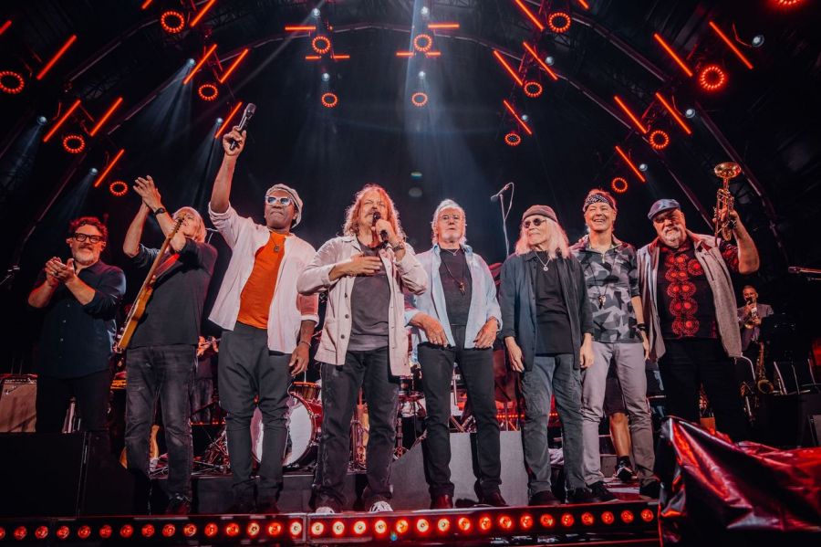 Aranylemez, világsikerek és családi sajtóünnep Németországban. - STYLENEWS - Aktuális - Leslie Mandoki., Mandoki, Memory Of Our Future, 