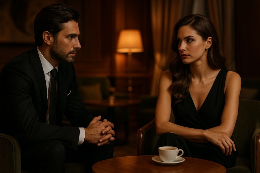 Az életünk útitársai – hogyan találjuk meg önmagunkat mások tükrében? - KERESD A NŐT  - Lélekhangok - döntés, élet, párkapcsolat, szerelem, választás, 