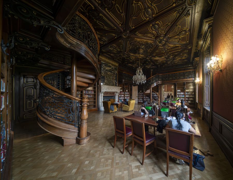 Öt varázslatos hazai könyvtár, amely teljesen magával ragad - STYLENEWS - Kultúr-kitérő - könyvtárak, könyvtárak magyarországon, 