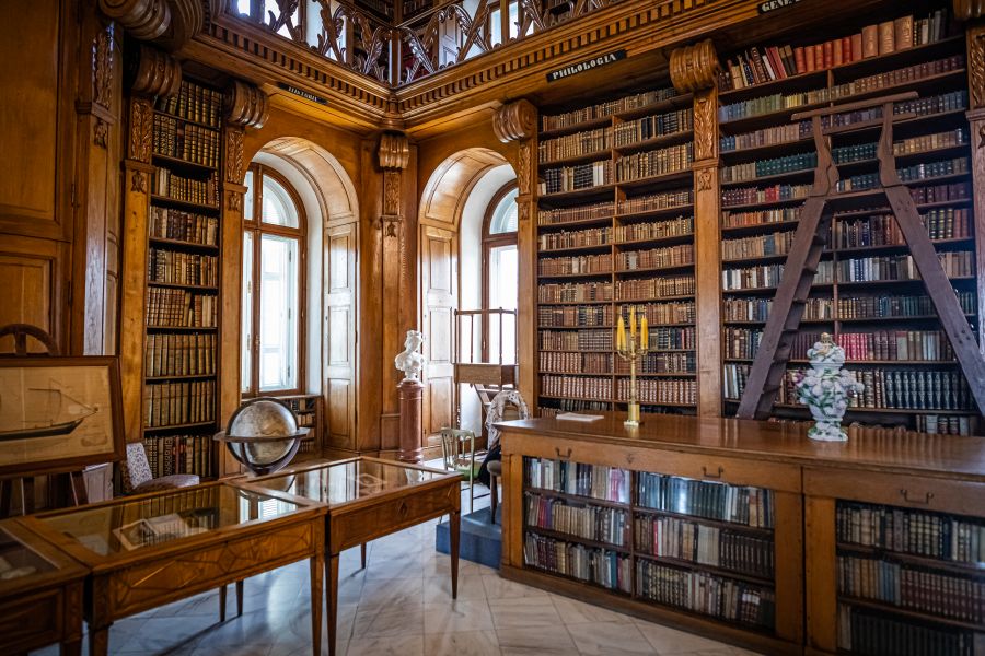 Öt varázslatos hazai könyvtár, amely teljesen magával ragad - STYLENEWS - Kultúr-kitérő - könyvtárak, könyvtárak magyarországon, 