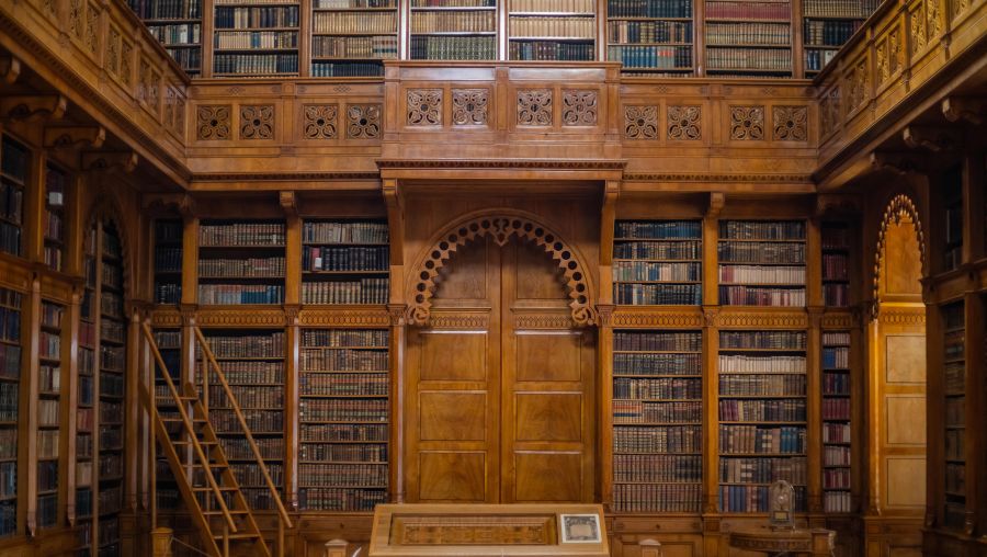 Öt varázslatos hazai könyvtár, amely teljesen magával ragad - STYLENEWS - Kultúr-kitérő - könyvtárak, könyvtárak magyarországon, 