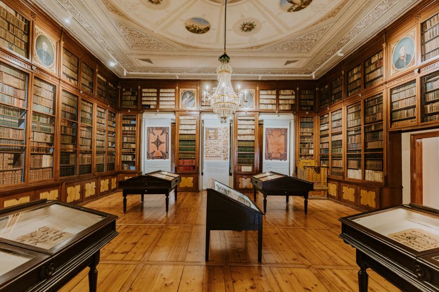 Öt varázslatos hazai könyvtár, amely teljesen magával ragad - STYLENEWS - Kultúr-kitérő - könyvtárak, könyvtárak magyarországon, 