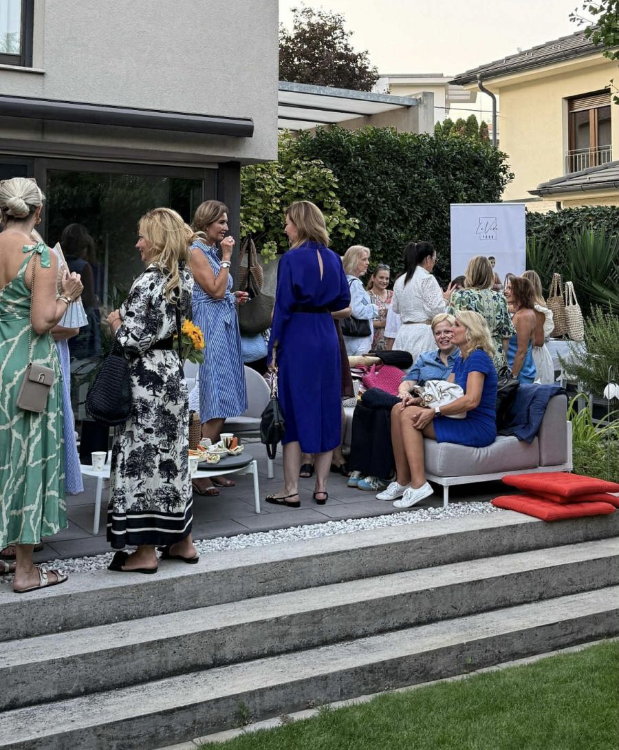 LaVidaYarn – A fonalból szőtt stílus és elegancia - DIVAT&STÍLUS - Hírek  - LaVidaYarn, 