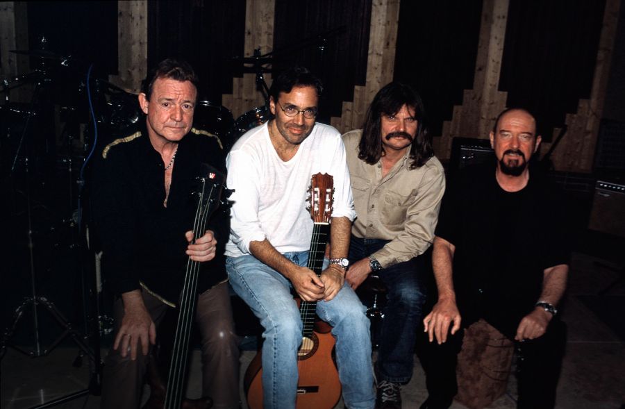 Leslie Mandoki: Robbie Williams egy igazi nagy művész, akit annak idején sajnos elszalasztottunk… - STYLENEWS - Kultúr-kitérő - Leslie, Leslie Mandoki, Mandoki Soulmates, 