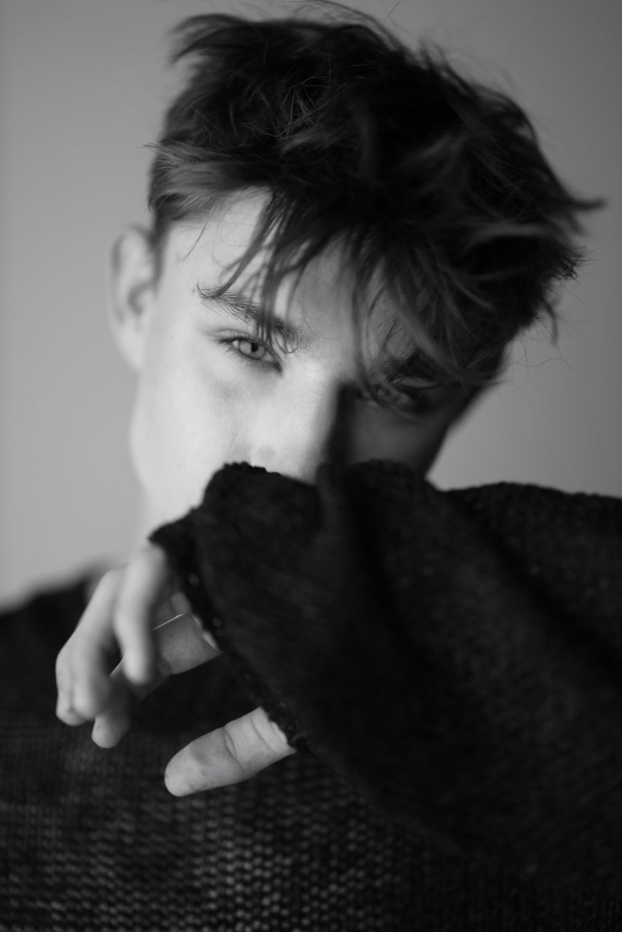 Több mint 70 ezren látták már – ismerd meg Lukács Bálintot, a 15 éves modellt Csornáról - STYLENEWS - Aktuális - fotómodell, Lukács Bálint, MTAphoto stúdió, 