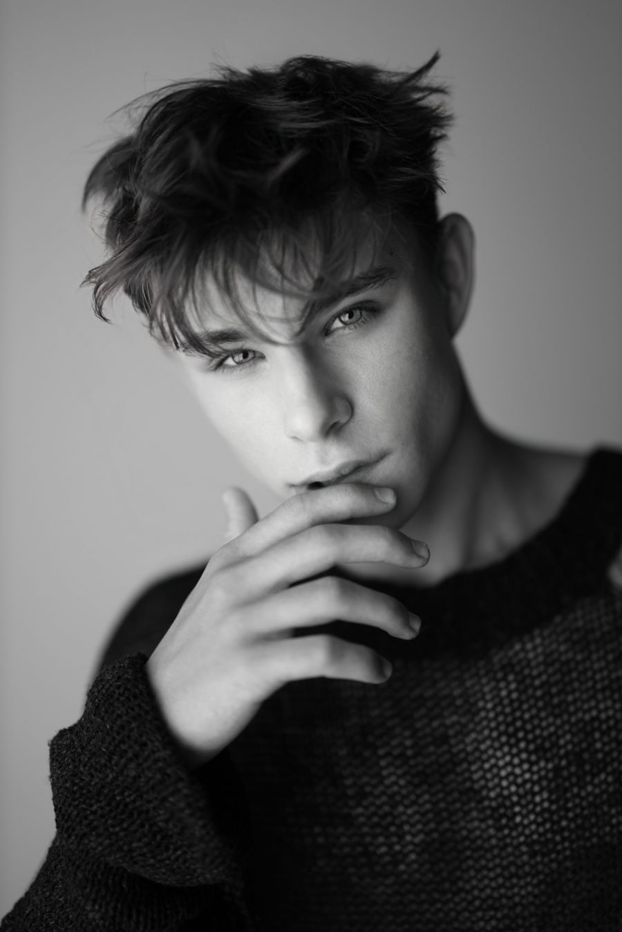 Több mint 70 ezren látták már – ismerd meg Lukács Bálintot, a 15 éves modellt Csornáról - STYLENEWS - Aktuális - fotómodell, Lukács Bálint, MTAphoto stúdió, 