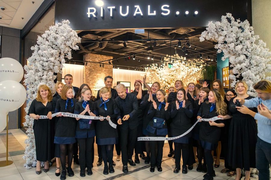 A szépség luxusa Budapest szívében: Megnyitotta első hazai üzletét a Rituals - SZÉPSÉG -  - luxusélmény, Rituals, rituals budapest, rituals mammut, 
