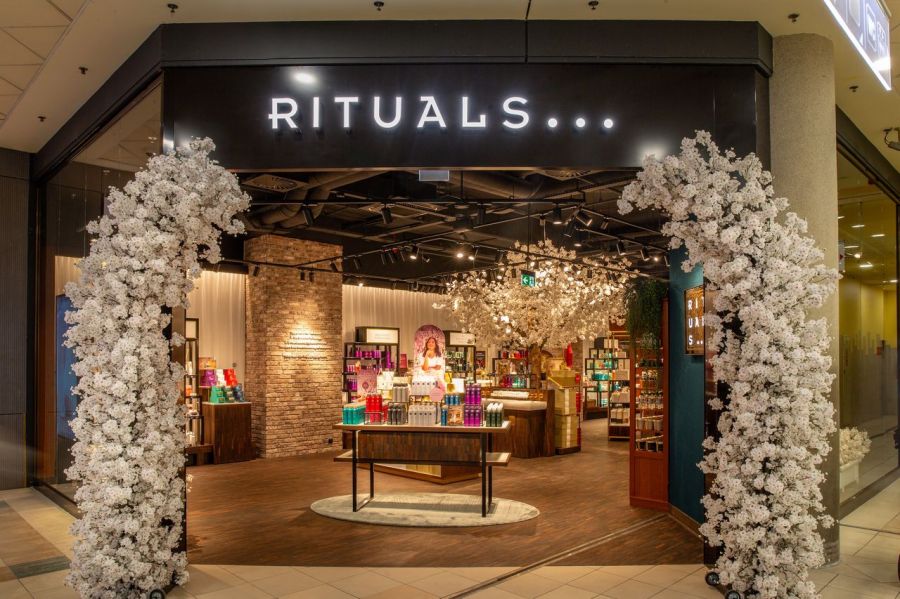 A szépség luxusa Budapest szívében: Megnyitotta első hazai üzletét a Rituals - SZÉPSÉG -  - luxusélmény, Rituals, rituals budapest, rituals mammut, 